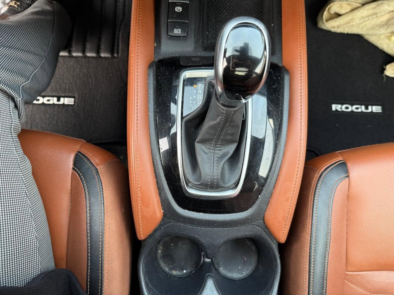 2020 Nissan Rogue  Photo
