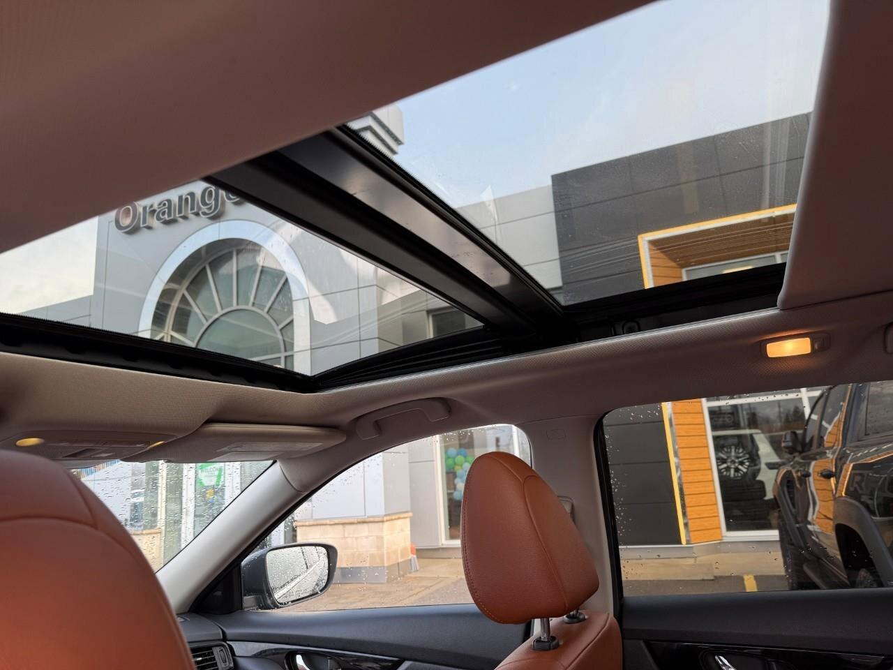 2020 Nissan Rogue  Photo