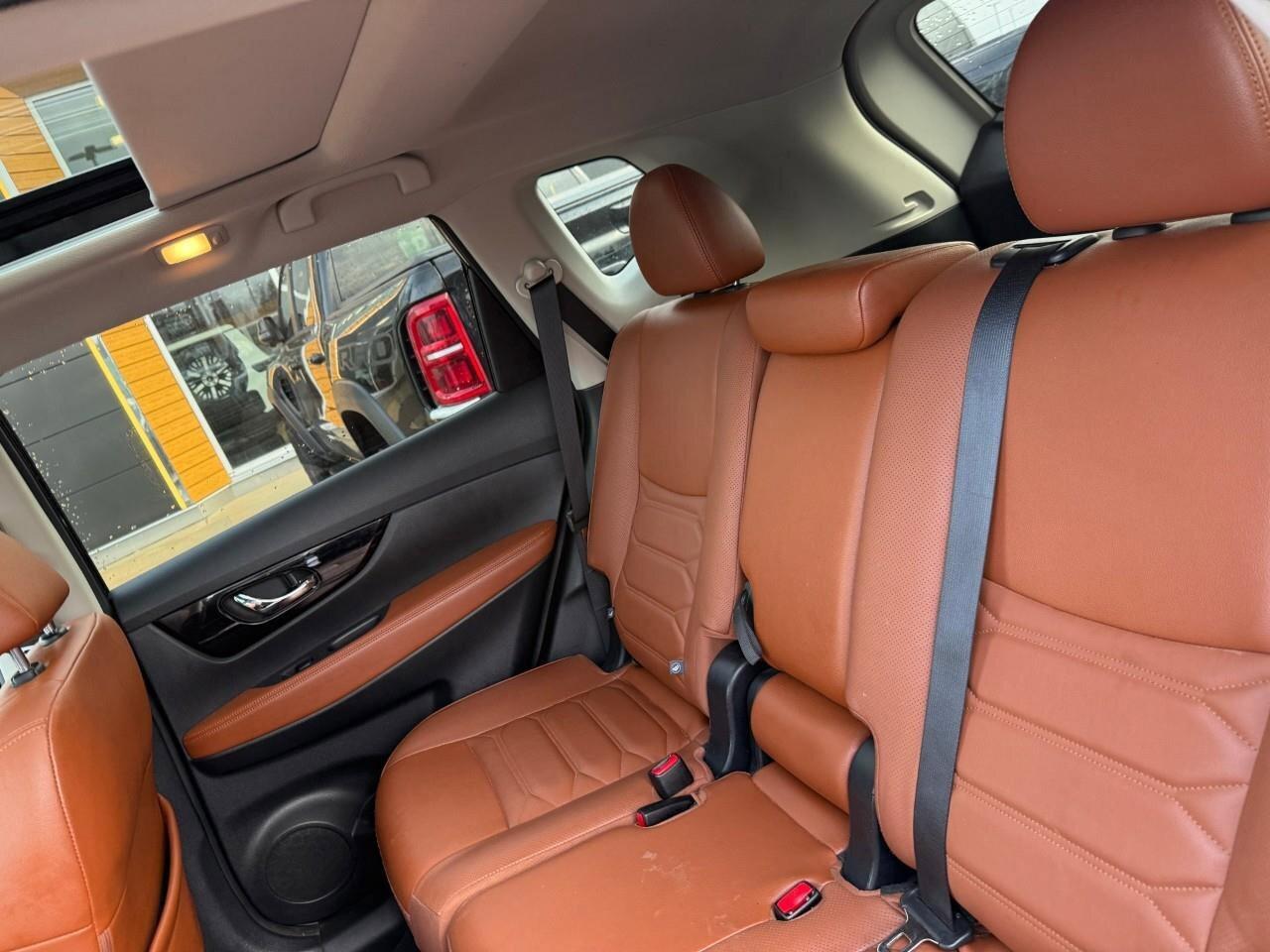 2020 Nissan Rogue  Photo