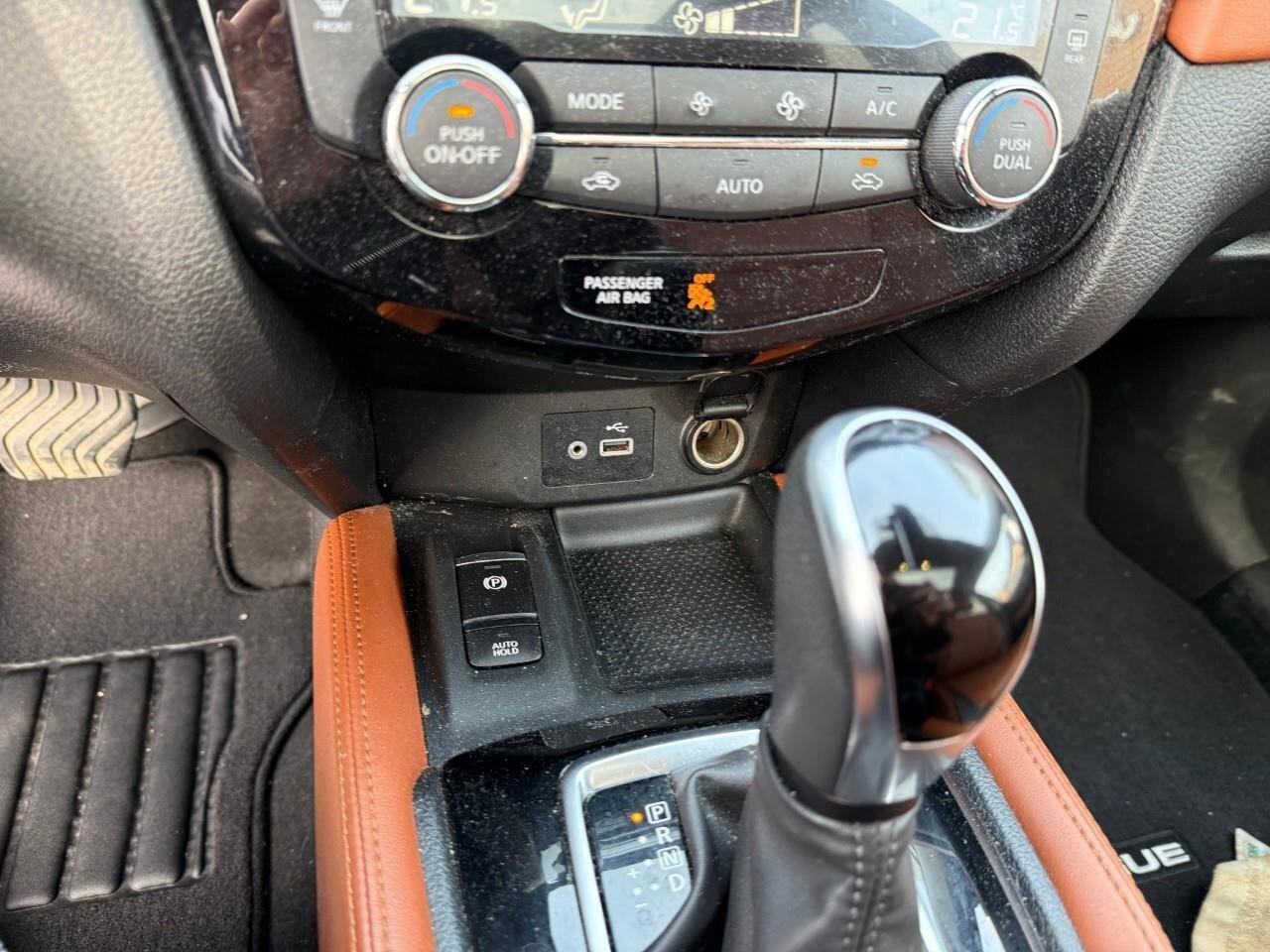 2020 Nissan Rogue  Photo