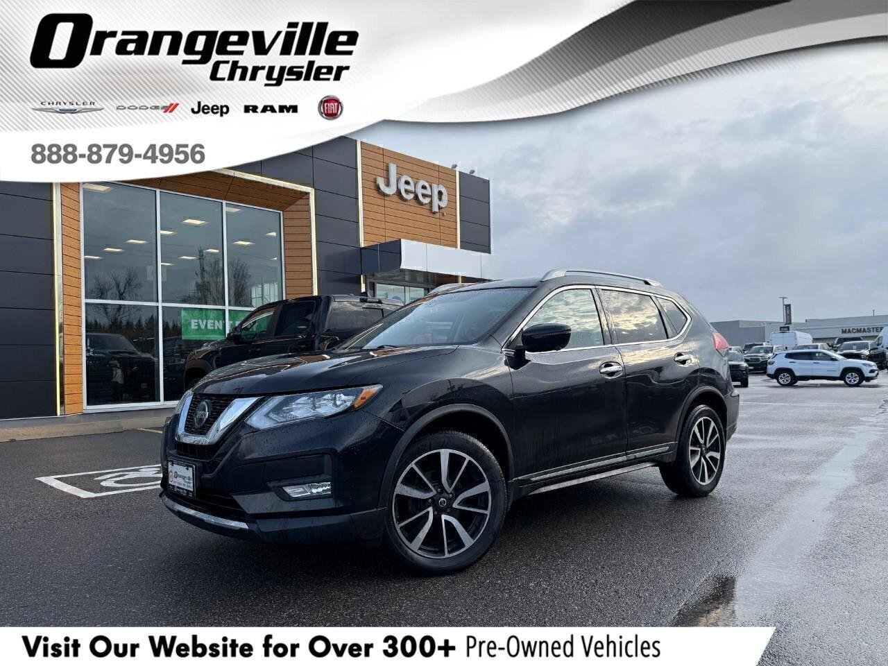 2020 Nissan Rogue  Photo0