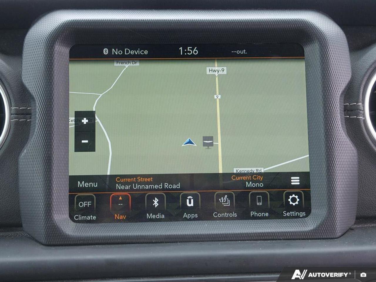 2019 Jeep WRANGLER UNLIMITED Sahara 4x4 Photo