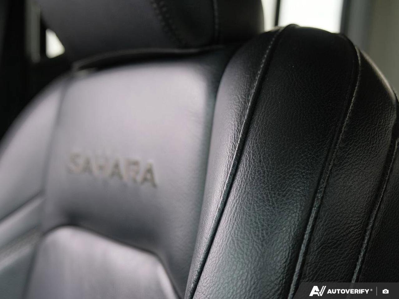 2019 Jeep WRANGLER UNLIMITED Sahara 4x4 Photo