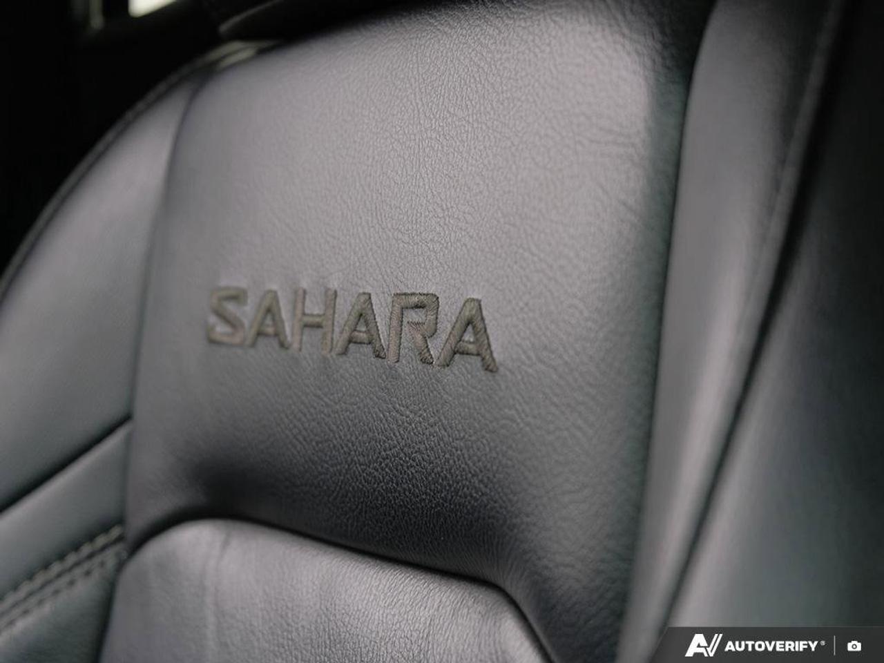 2019 Jeep WRANGLER UNLIMITED Sahara 4x4 Photo