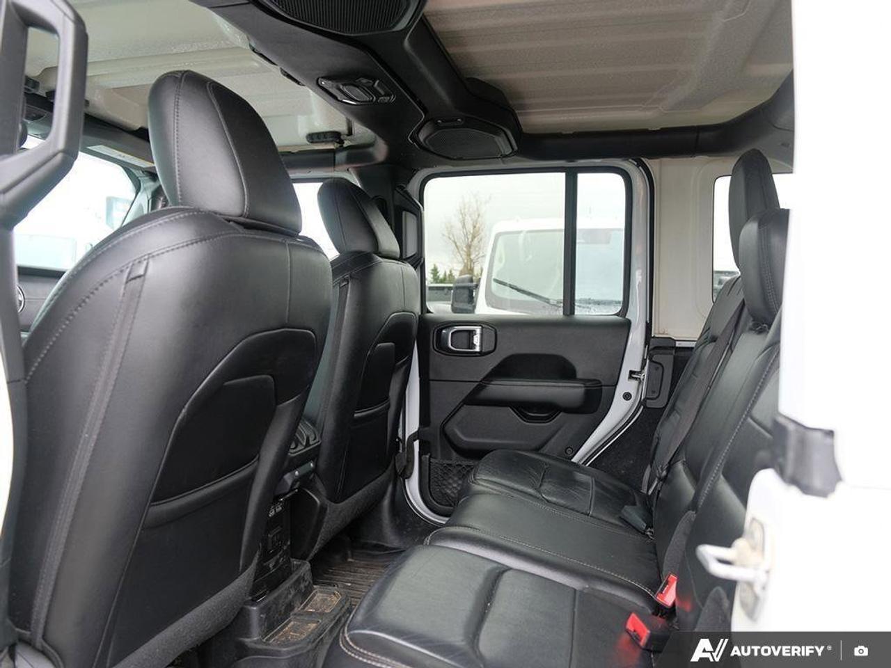 2019 Jeep WRANGLER UNLIMITED Sahara 4x4 Photo