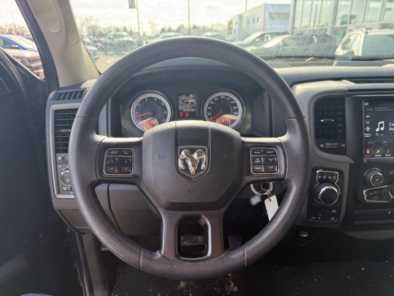 2019 RAM 1500 Classic Express 4x4 Crew Cab 5'7  Box Photo