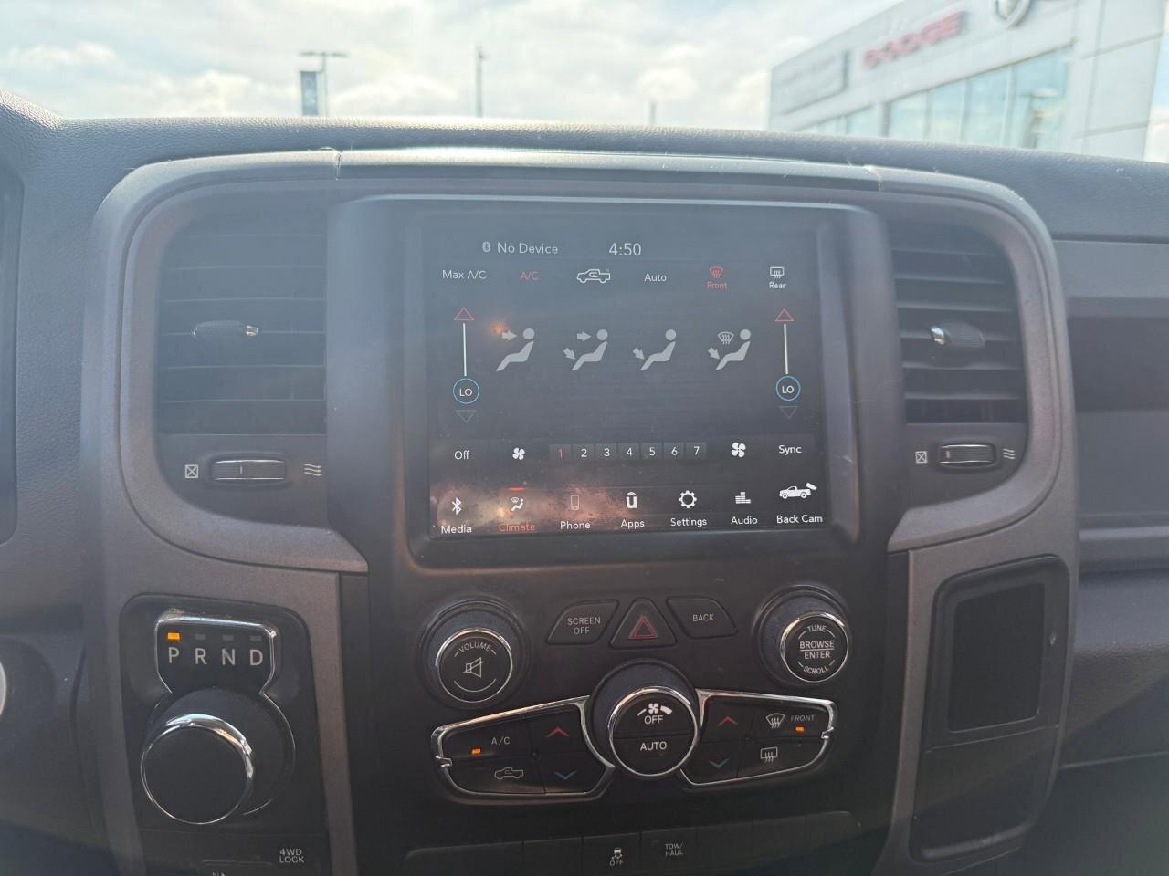 2019 RAM 1500 Classic Express 4x4 Crew Cab 5'7  Box Photo