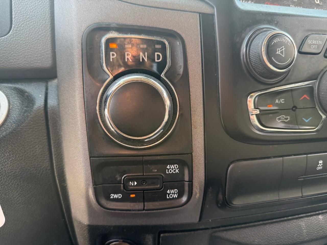 2019 RAM 1500 Classic Express 4x4 Crew Cab 5'7  Box Photo