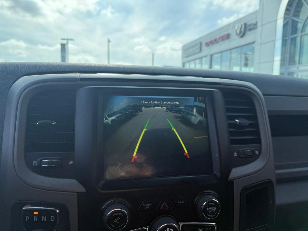 2019 RAM 1500 Classic Express 4x4 Crew Cab 5'7  Box Photo