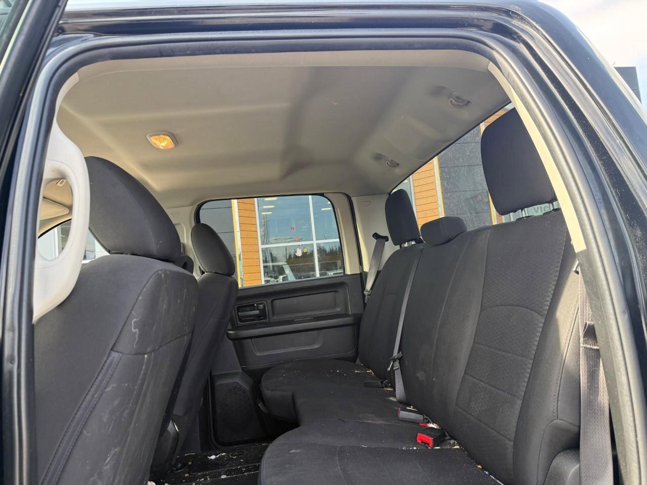 2019 RAM 1500 Classic Express 4x4 Crew Cab 5'7  Box Photo