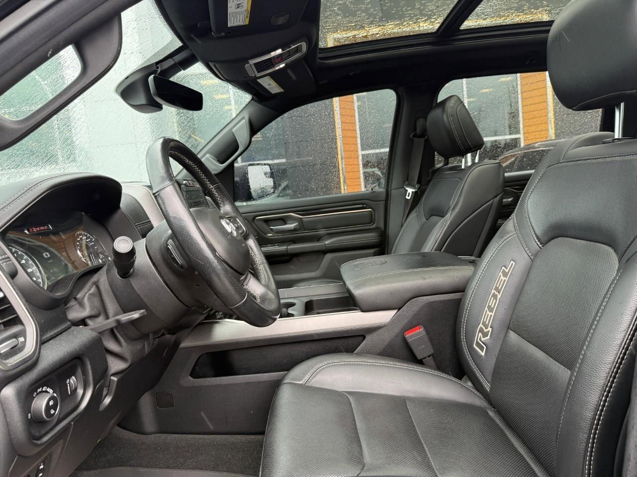 2020 RAM 1500 Rebel 4x4 Crew Cab 5'7  Box Photo