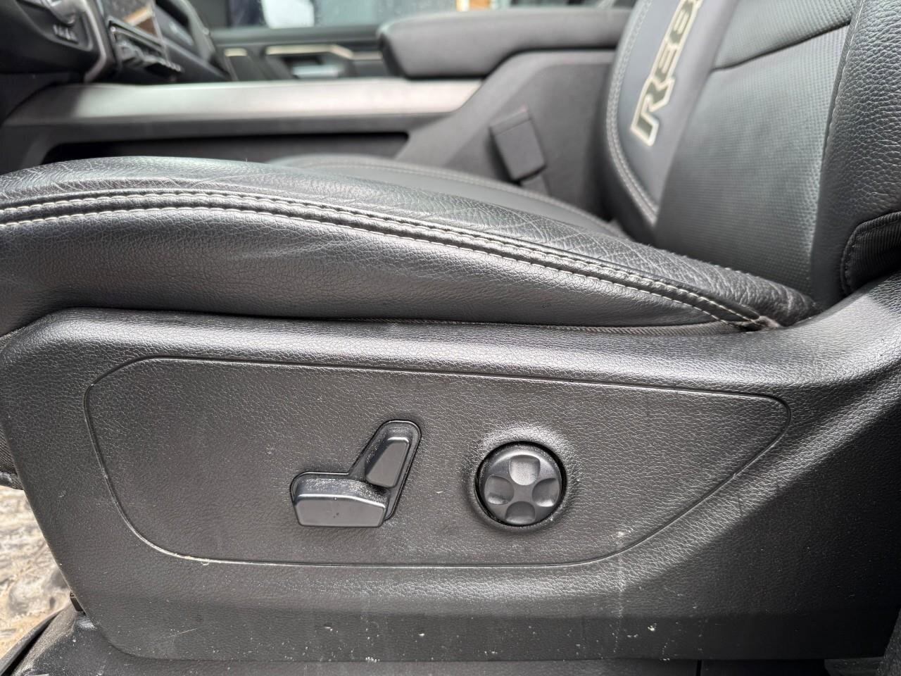 2020 RAM 1500 Rebel 4x4 Crew Cab 5'7  Box Photo