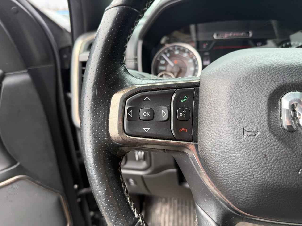 2020 RAM 1500 Rebel 4x4 Crew Cab 5'7  Box Photo