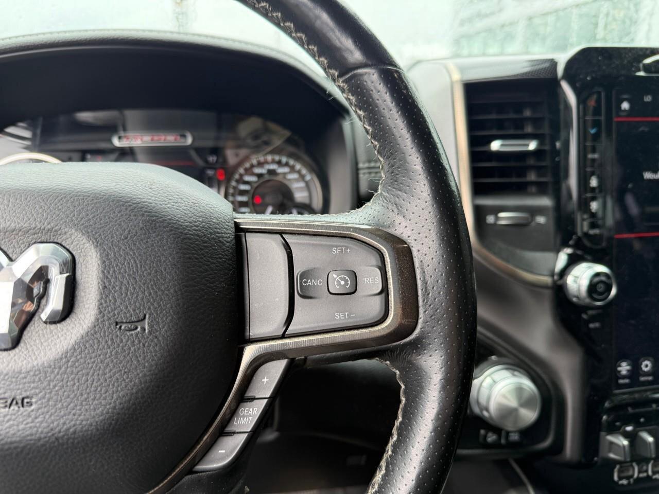 2020 RAM 1500 Rebel 4x4 Crew Cab 5'7  Box Photo