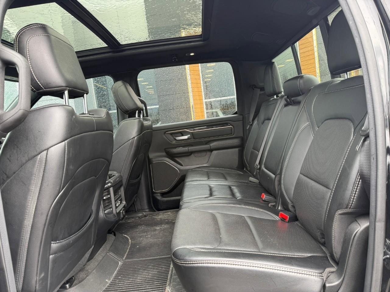 2020 RAM 1500 Rebel 4x4 Crew Cab 5'7  Box Photo