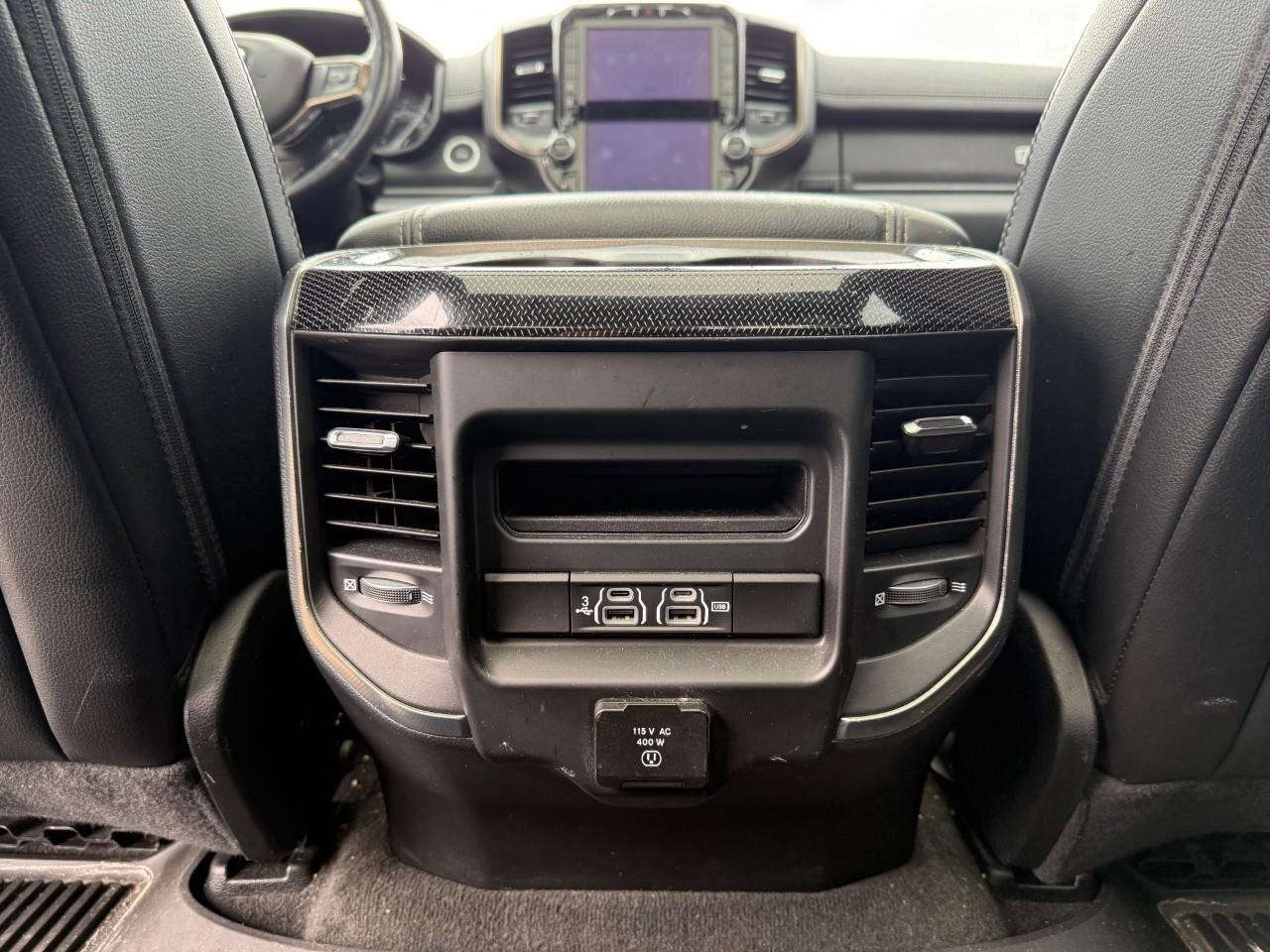 2020 RAM 1500 Rebel 4x4 Crew Cab 5'7  Box Photo