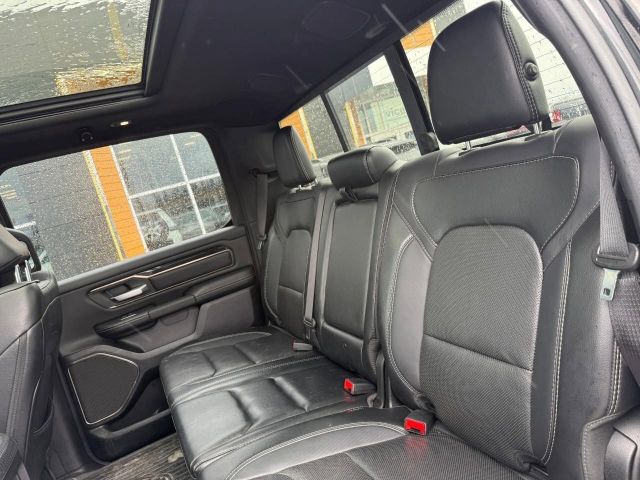 2020 RAM 1500 Rebel 4x4 Crew Cab 5'7  Box Photo