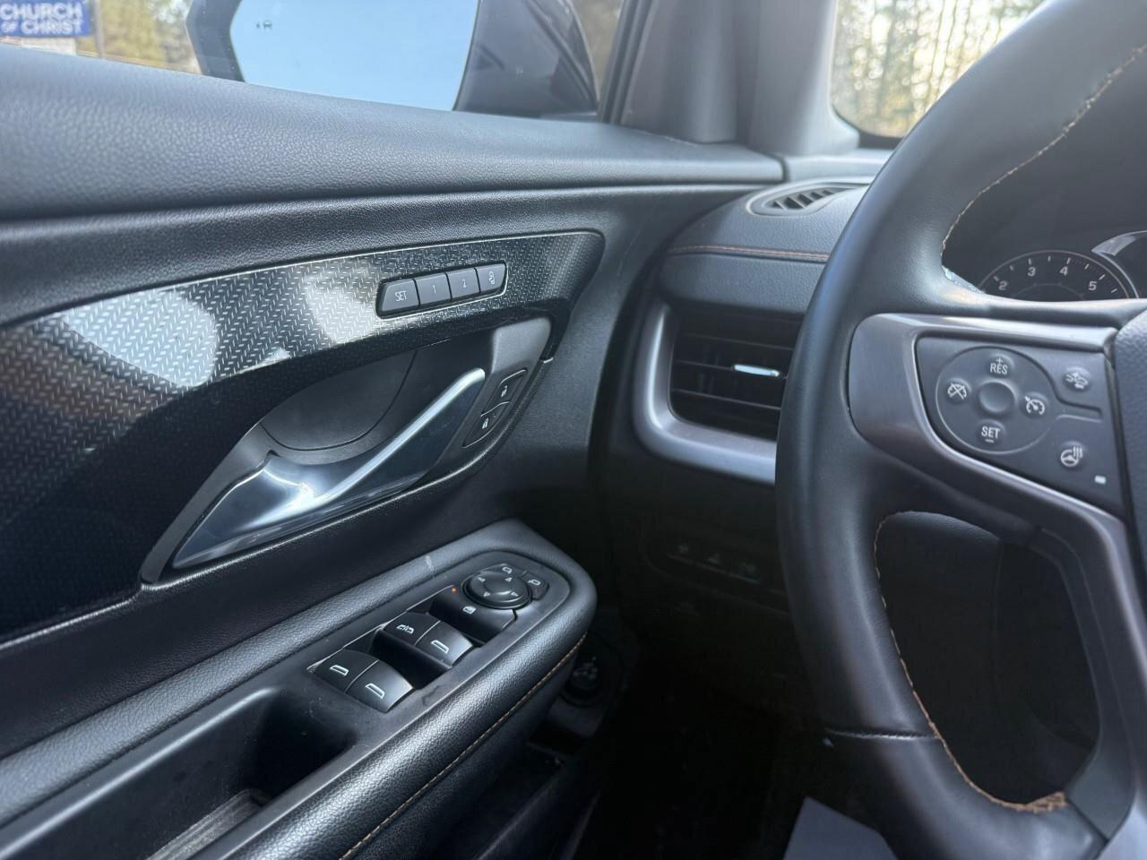 2024 GMC Terrain AT4 SUNROOF. ALL WEATHER MATS. LEATHER. Photo