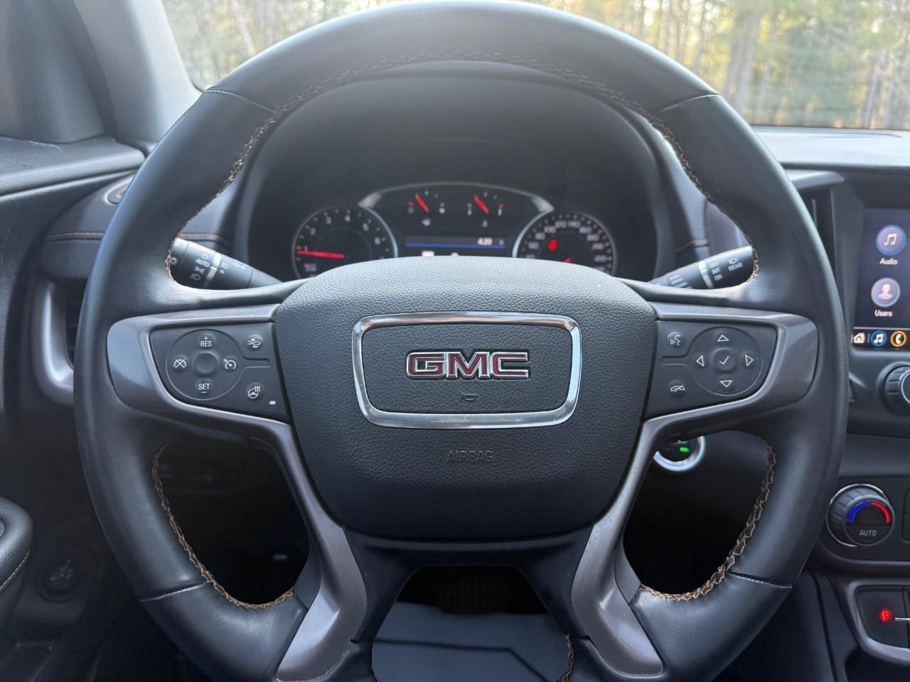2024 GMC Terrain AT4 SUNROOF. ALL WEATHER MATS. LEATHER. Photo