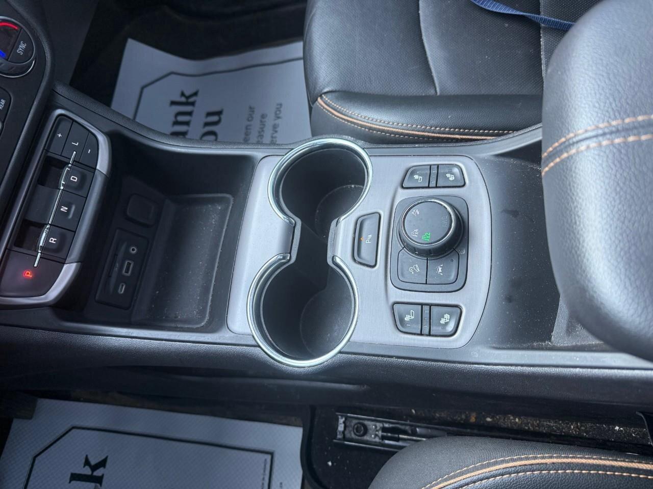 2024 GMC Terrain AT4 SUNROOF. ALL WEATHER MATS. LEATHER. Photo