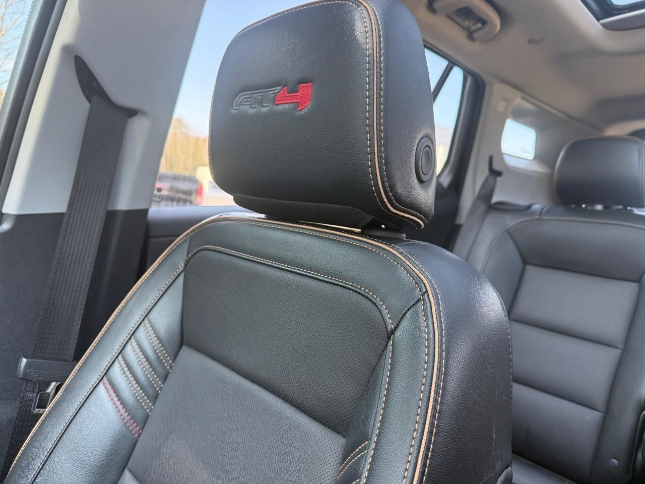 2024 GMC Terrain AT4 SUNROOF. ALL WEATHER MATS. LEATHER. Photo