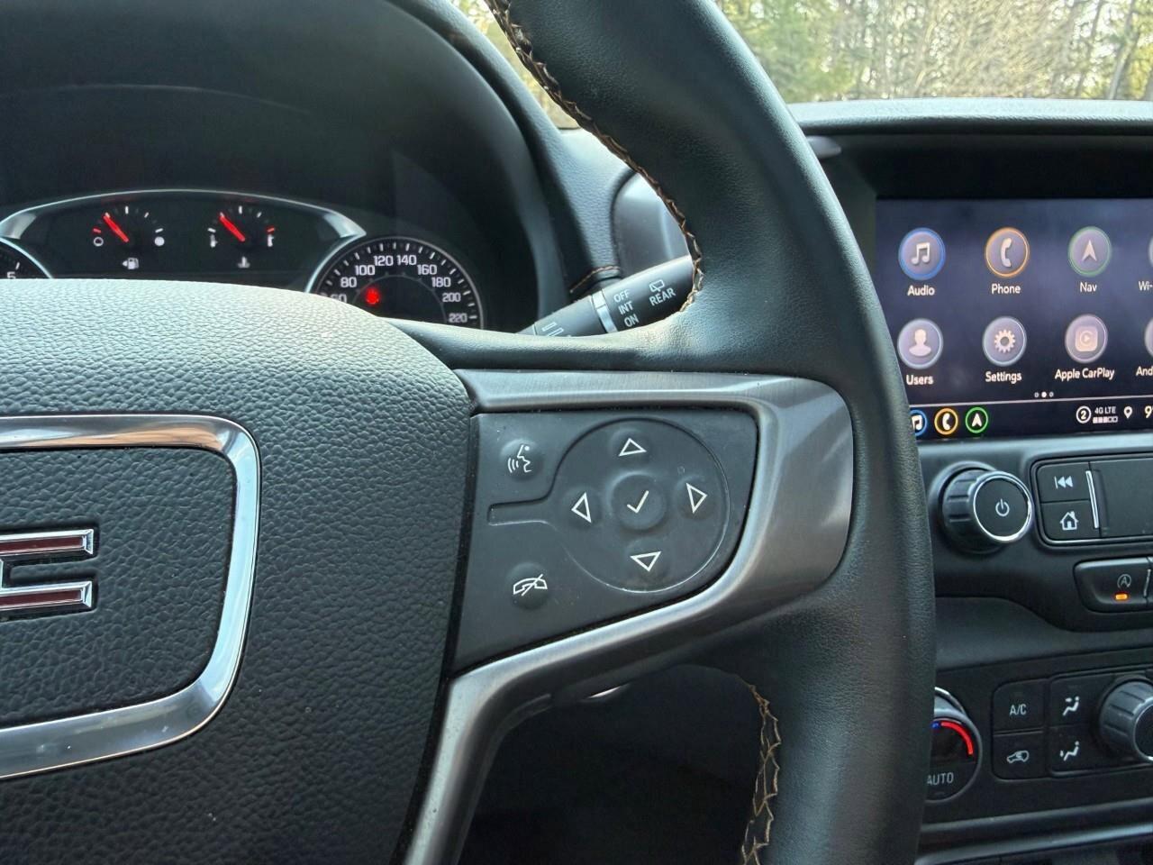 2024 GMC Terrain AT4 SUNROOF. ALL WEATHER MATS. LEATHER. Photo