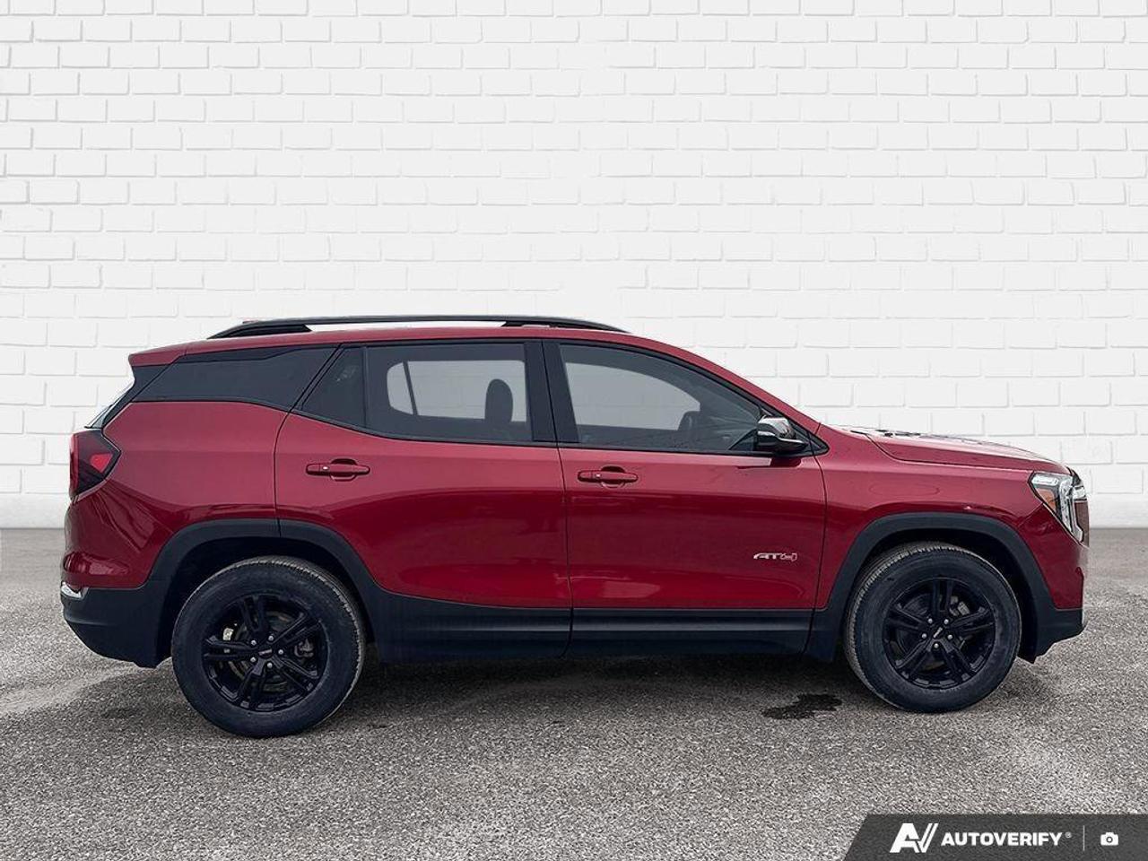 2024 GMC Terrain AT4 SUNROOF. ALL WEATHER MATS. LEATHER. Photo