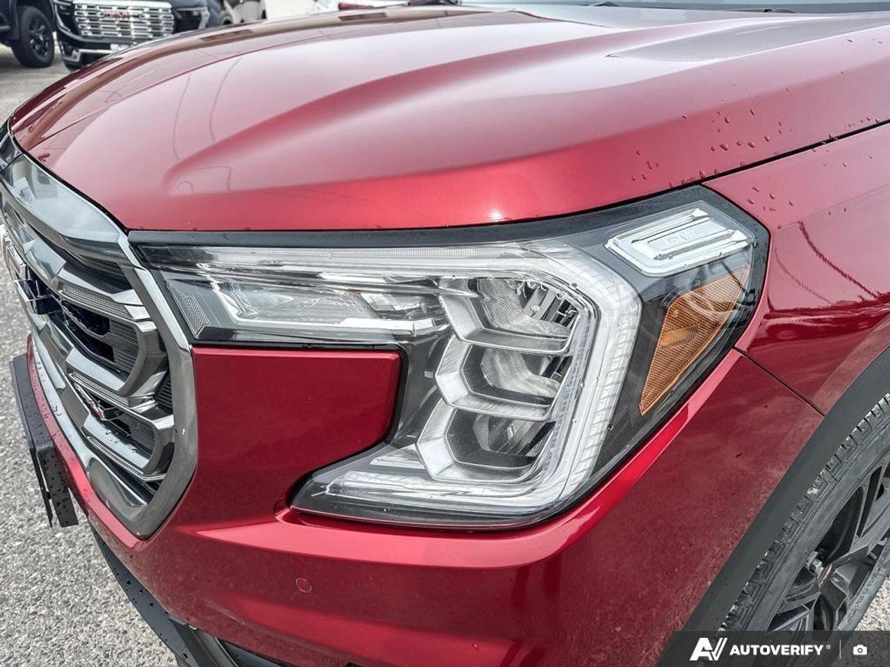 2024 GMC Terrain AT4 SUNROOF. ALL WEATHER MATS. LEATHER. Photo
