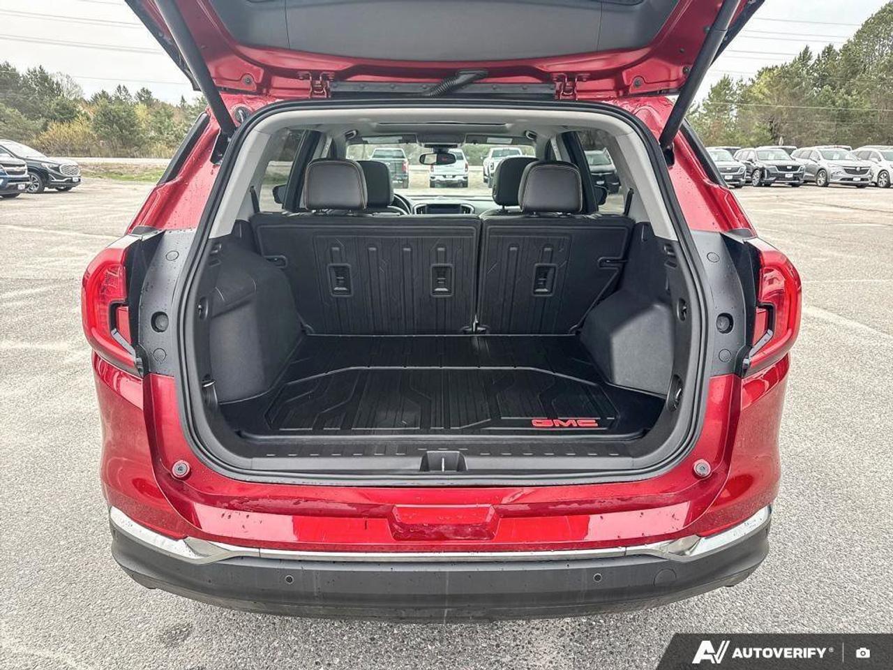 2024 GMC Terrain AT4 SUNROOF. ALL WEATHER MATS. LEATHER. Photo