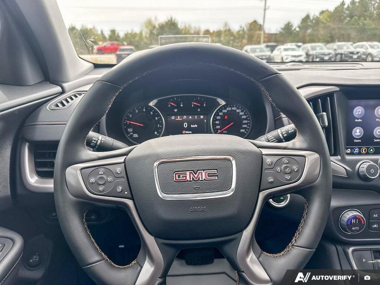 2024 GMC Terrain AT4 SUNROOF. ALL WEATHER MATS. LEATHER. Photo