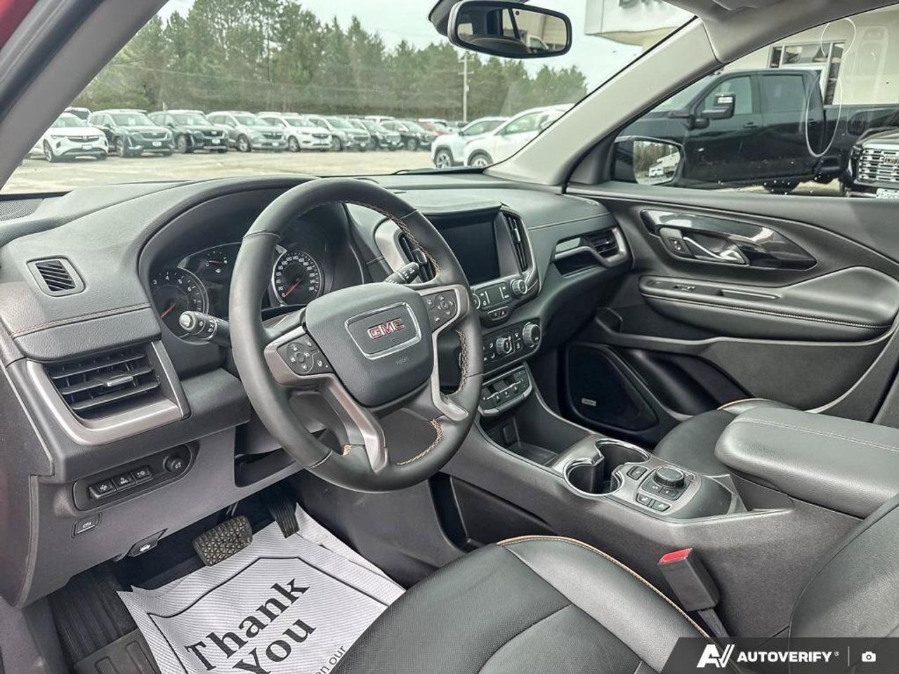 2024 GMC Terrain AT4 SUNROOF. ALL WEATHER MATS. LEATHER. Photo