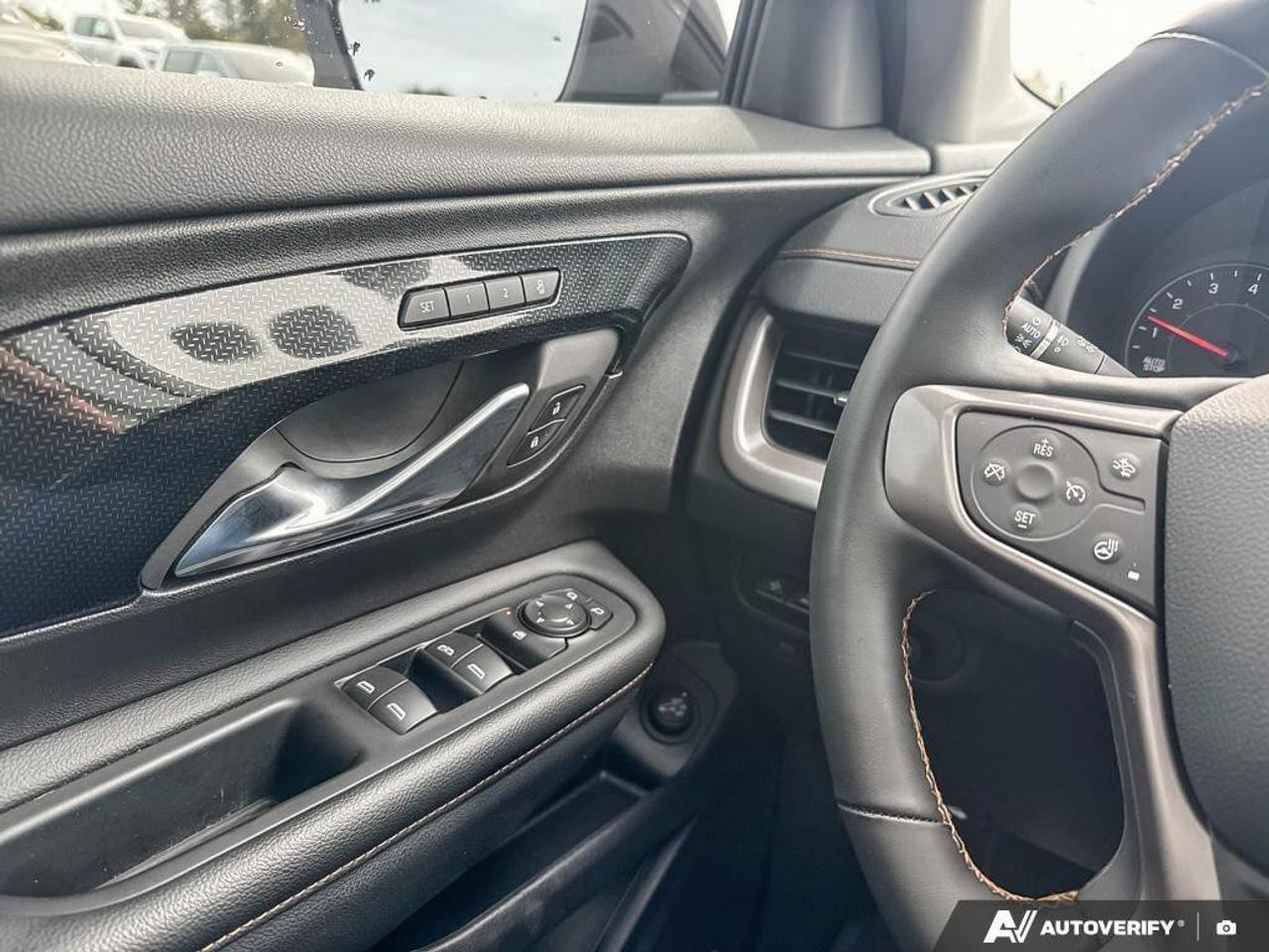 2024 GMC Terrain AT4 SUNROOF. ALL WEATHER MATS. LEATHER. Photo