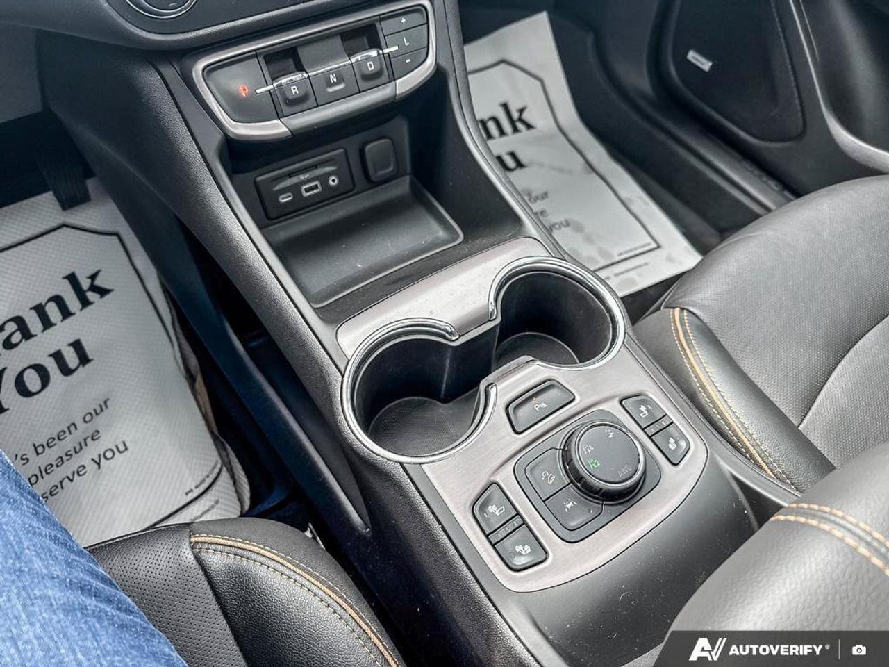 2024 GMC Terrain AT4 SUNROOF. ALL WEATHER MATS. LEATHER. Photo