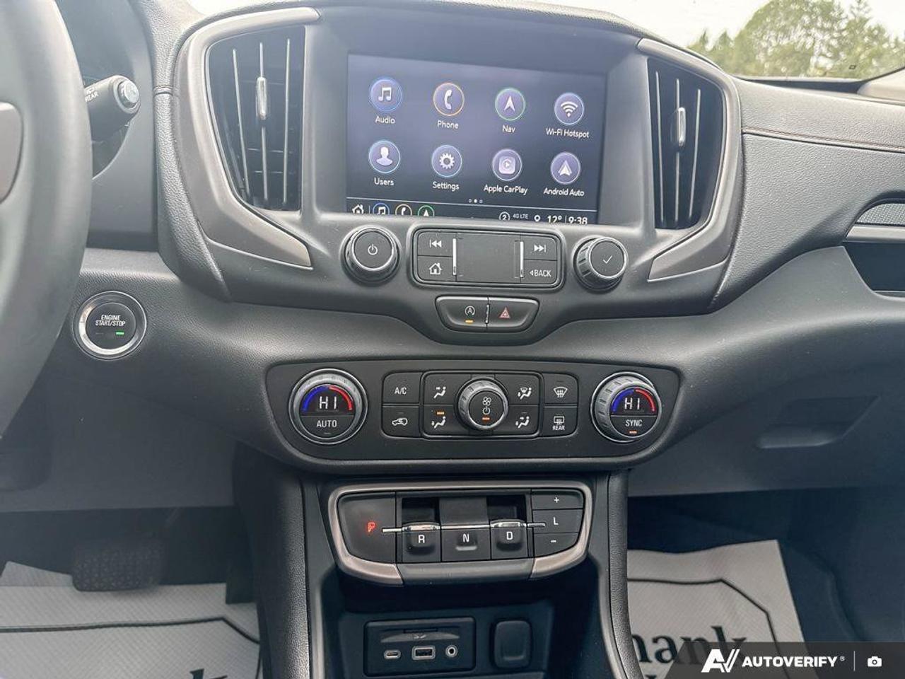 2024 GMC Terrain AT4 SUNROOF. ALL WEATHER MATS. LEATHER. Photo
