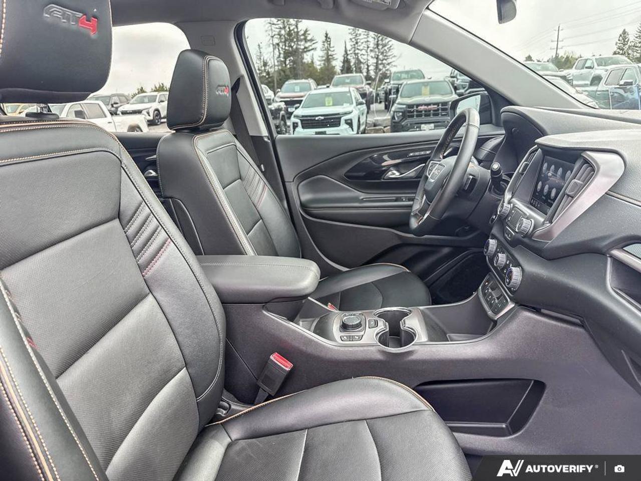2024 GMC Terrain AT4 SUNROOF. ALL WEATHER MATS. LEATHER. Photo