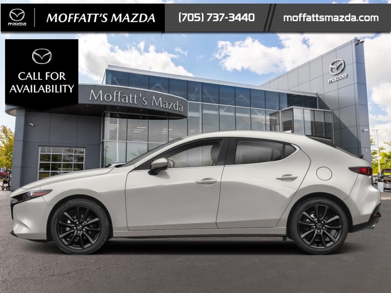 2026 Mazda Mazda3 Sport GT Auto Photo0
