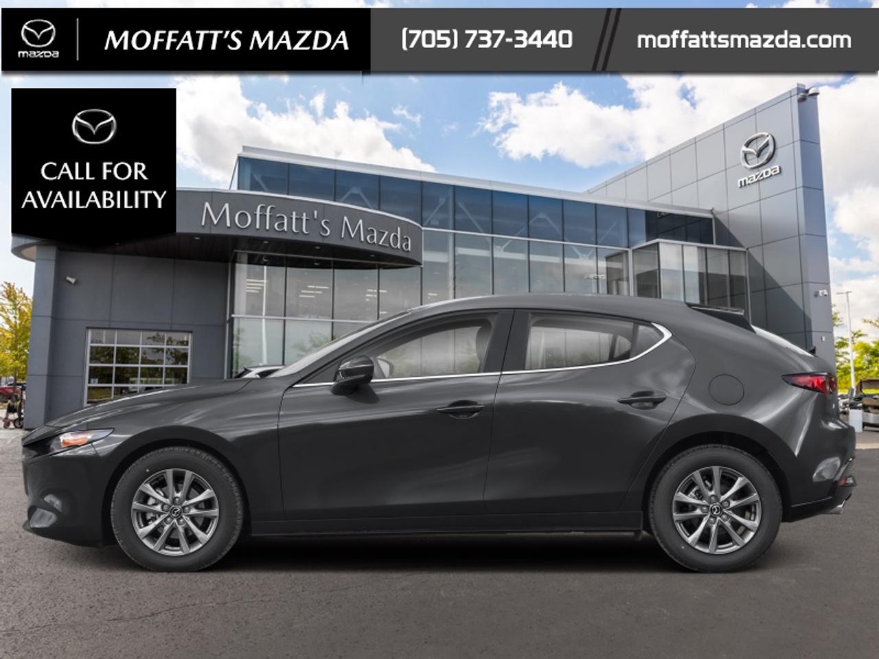 2026 Mazda Mazda3 Sport GS Auto Photo0