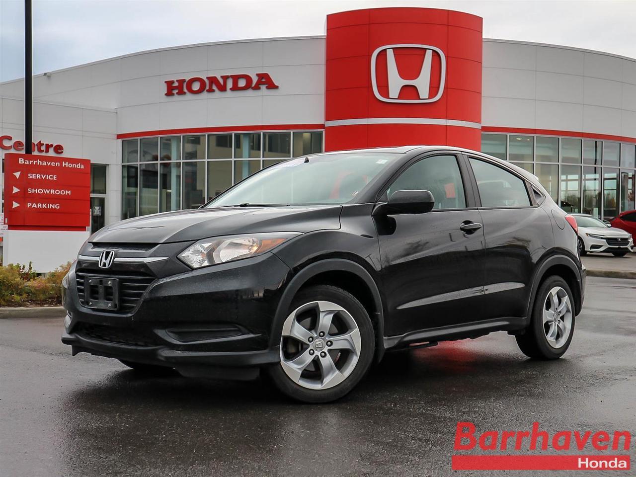 2016 Honda HR-V LX (CVT) 4dr All-Wheel Drive Photo0