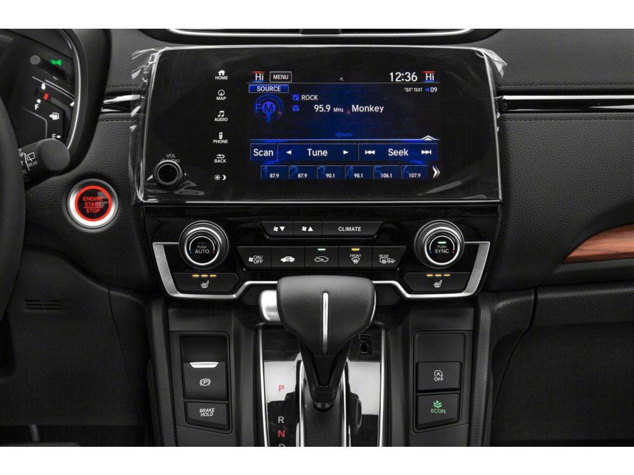 2020 Honda CR-V  Photo4