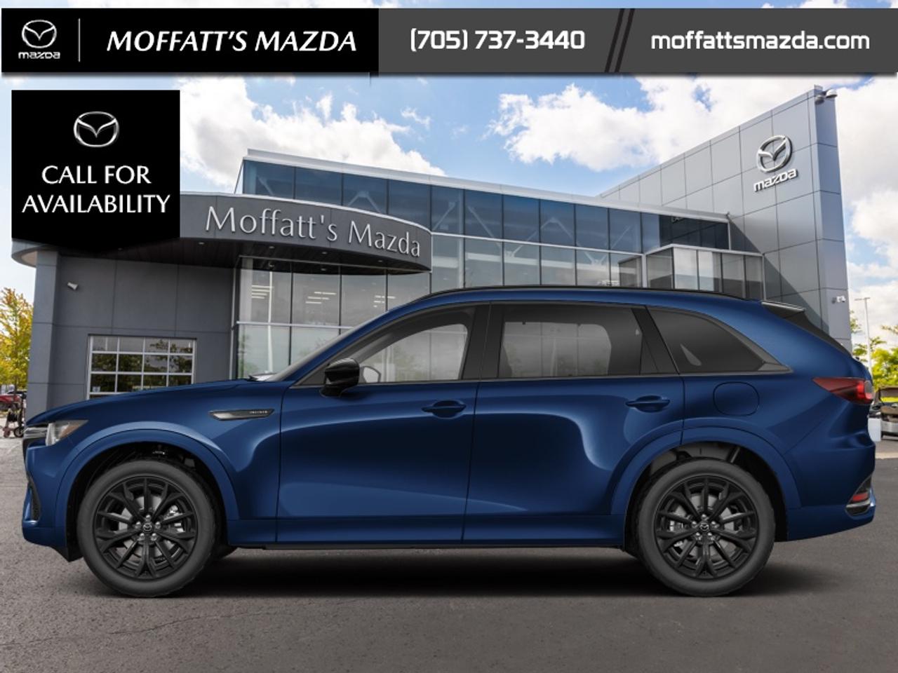 2026 Mazda CX-70 MHEV GT Photo