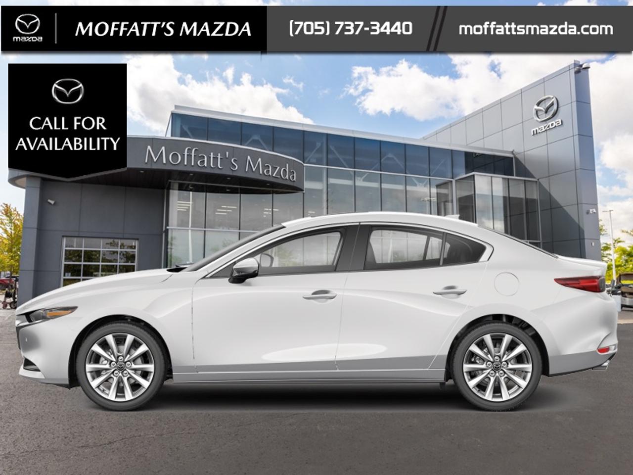 2026 Mazda MAZDA3 GT i-ACTIV Photo