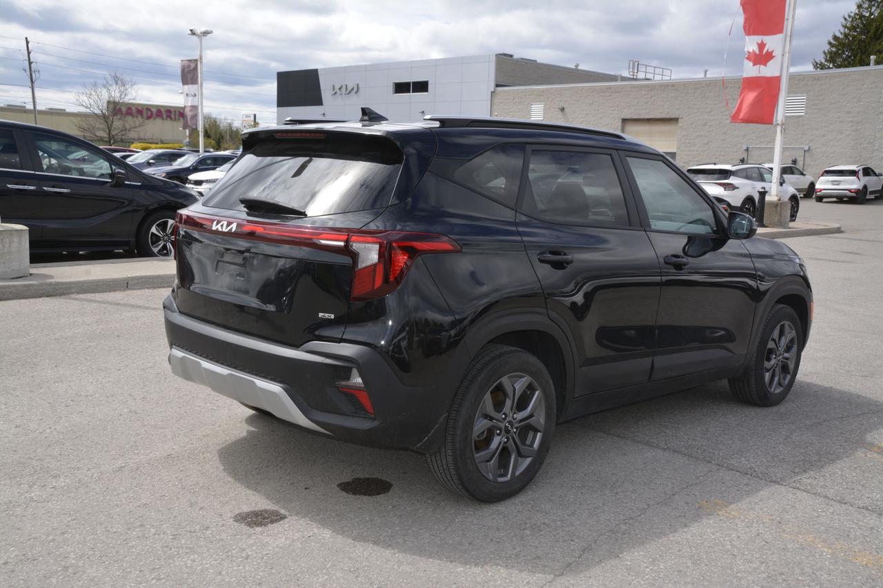 2024 Kia Seltos LX AWD   APPLE CARPLAY   BACK UP CAMERA Photo