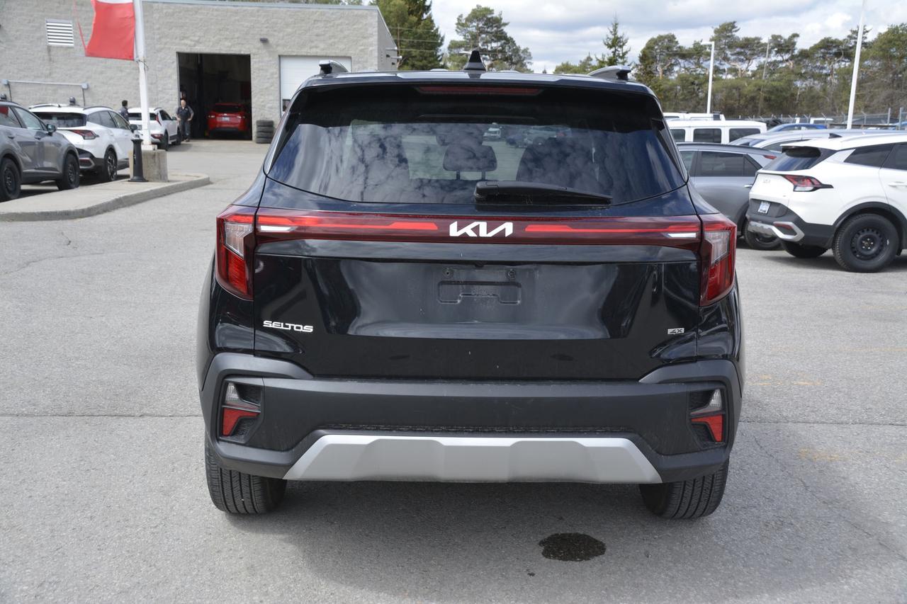 2024 Kia Seltos LX AWD   APPLE CARPLAY   BACK UP CAMERA Photo
