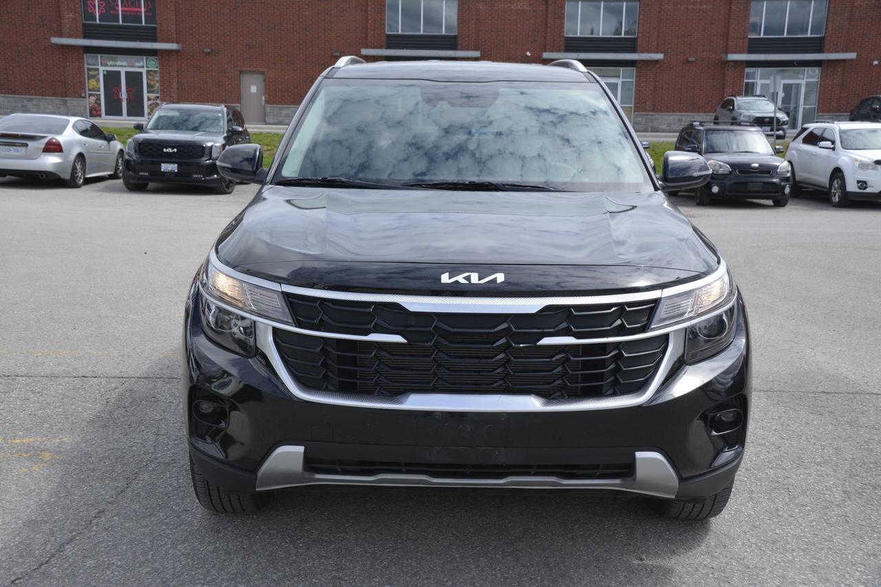 2024 Kia Seltos LX AWD   APPLE CARPLAY   BACK UP CAMERA Photo