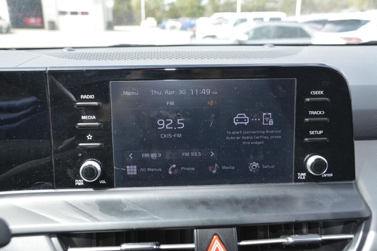 2024 Kia Seltos LX AWD   APPLE CARPLAY   BACK UP CAMERA Photo