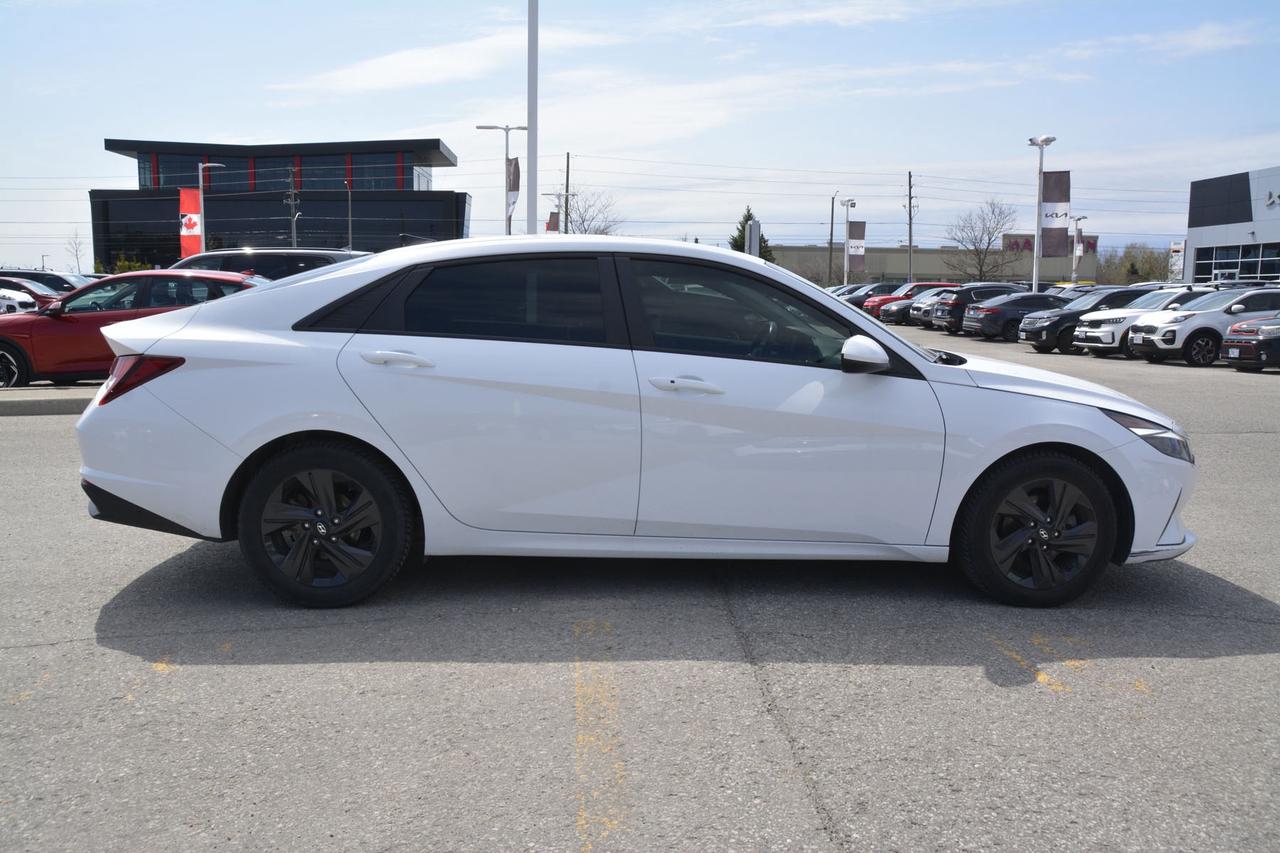 2022 Hyundai Elantra Preferred w-Sun & Tech Package Photo
