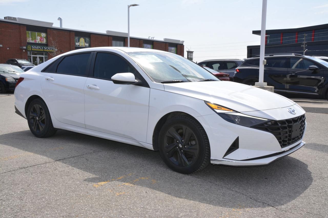 2022 Hyundai Elantra Preferred w-Sun & Tech Package Photo