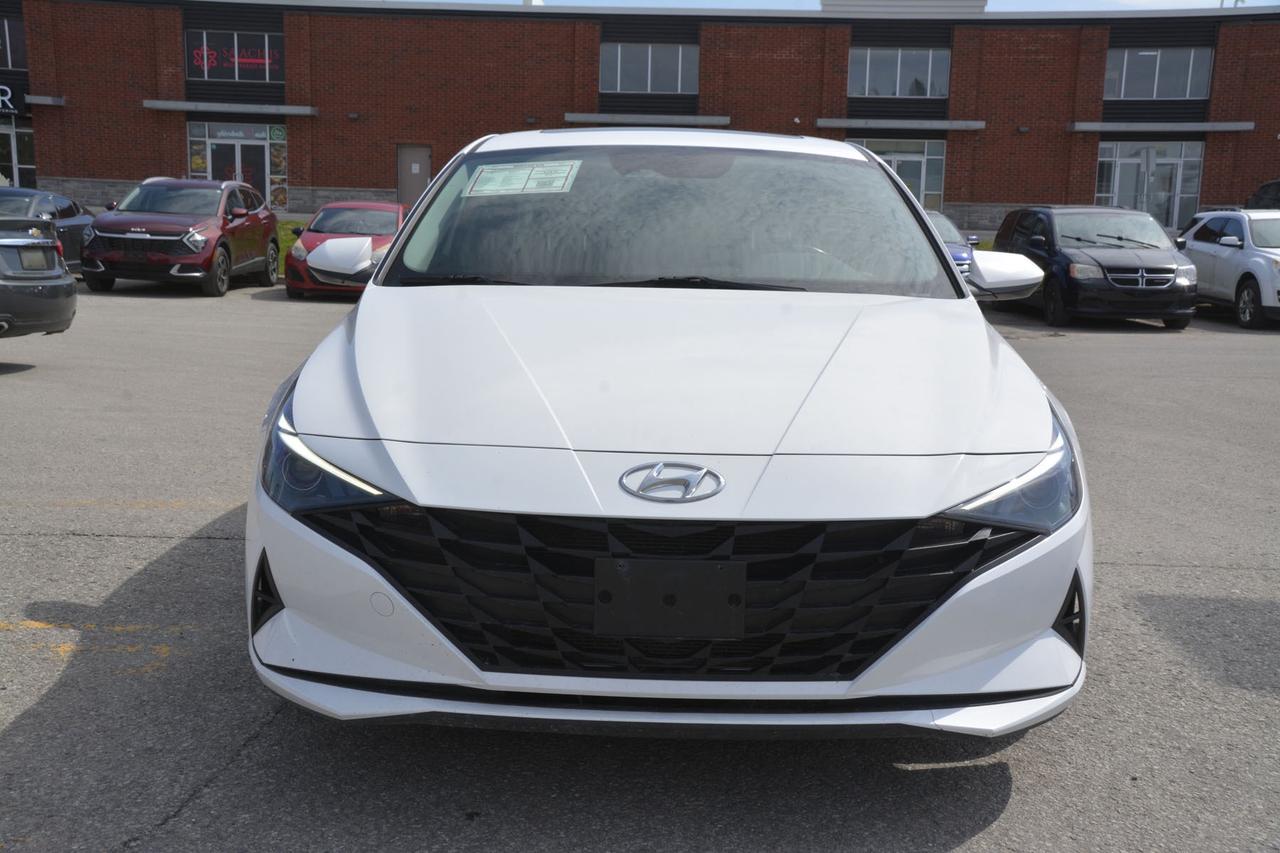 2022 Hyundai Elantra Preferred w-Sun & Tech Package Photo