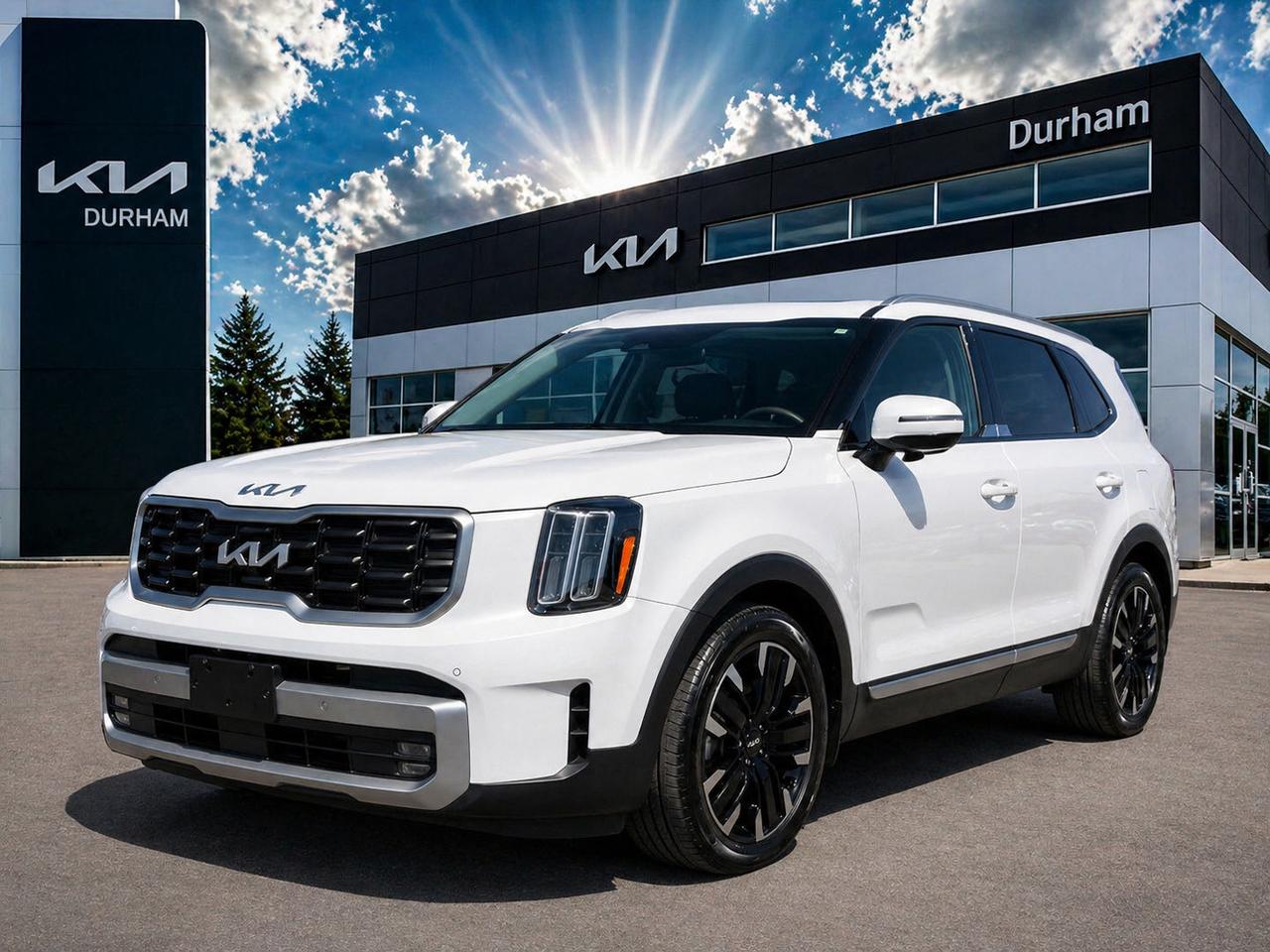 2023 Kia Telluride SX AWD Photo0
