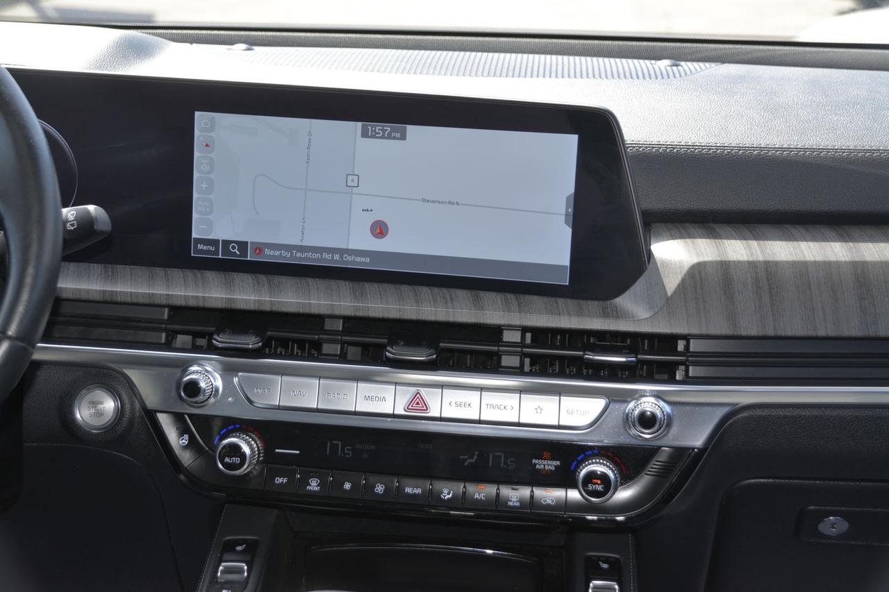 2023 Kia Telluride SX AWD Photo